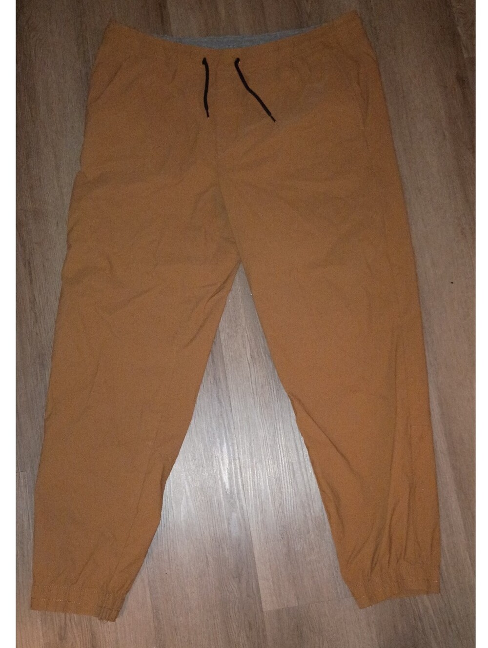 Khaki Joggers